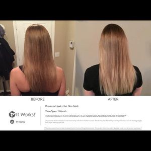 slimming and beauty products